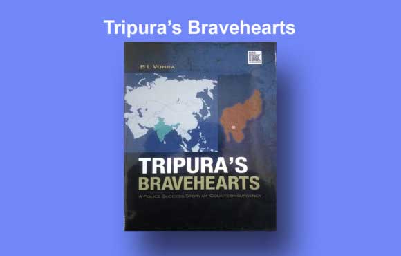 Tripura’s Braveheart’s