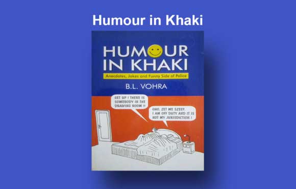 HUMOUR IN KHAKI