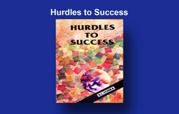 Hurdle To Success