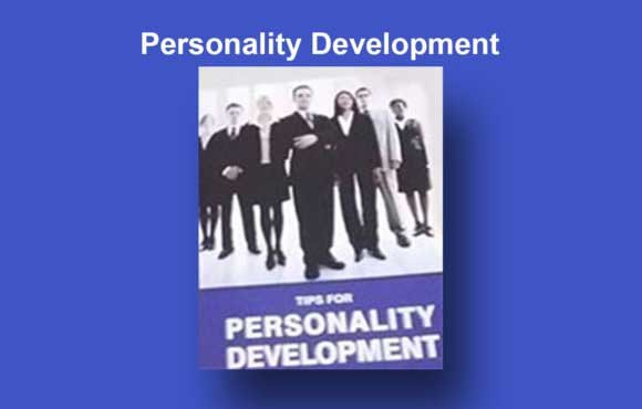 Tips for Personality Development