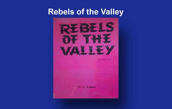 REBELS OF THE VALLEY