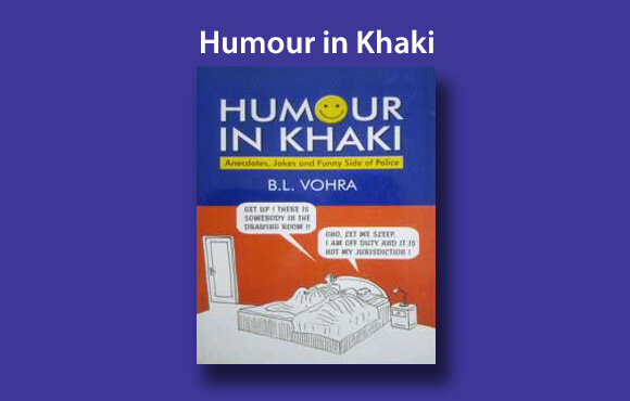 HUMOUR IN KHAKI