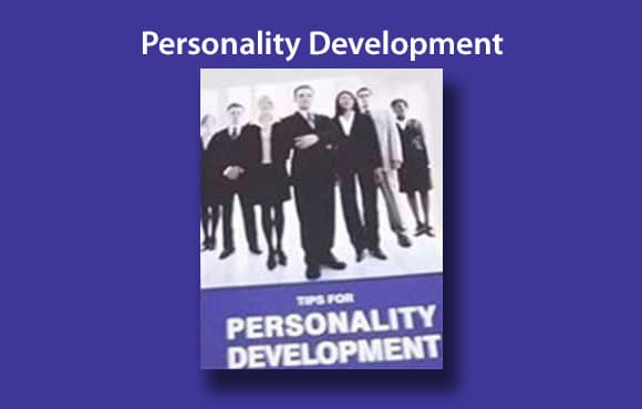 Tips for Personality Development